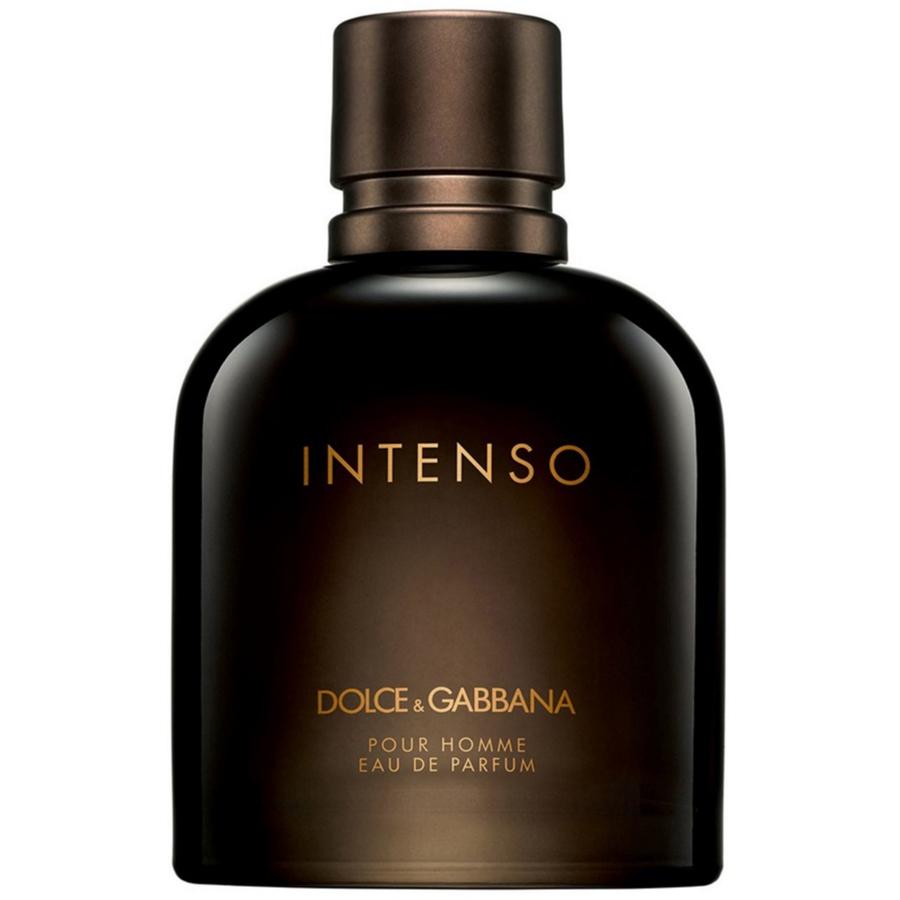 Intenso by Dolce & Gabbana men’s EDP tester 4.2 oz brown bottle