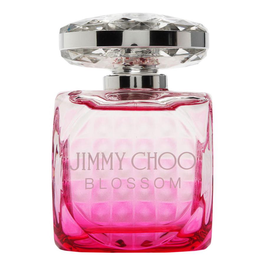 Blossom de Jimmy Choo para mujer 3,4 oz EDP probador botella rosa