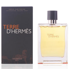 Terre d'Hermes by Hermes for Men 6.7 oz PARFUM Spray