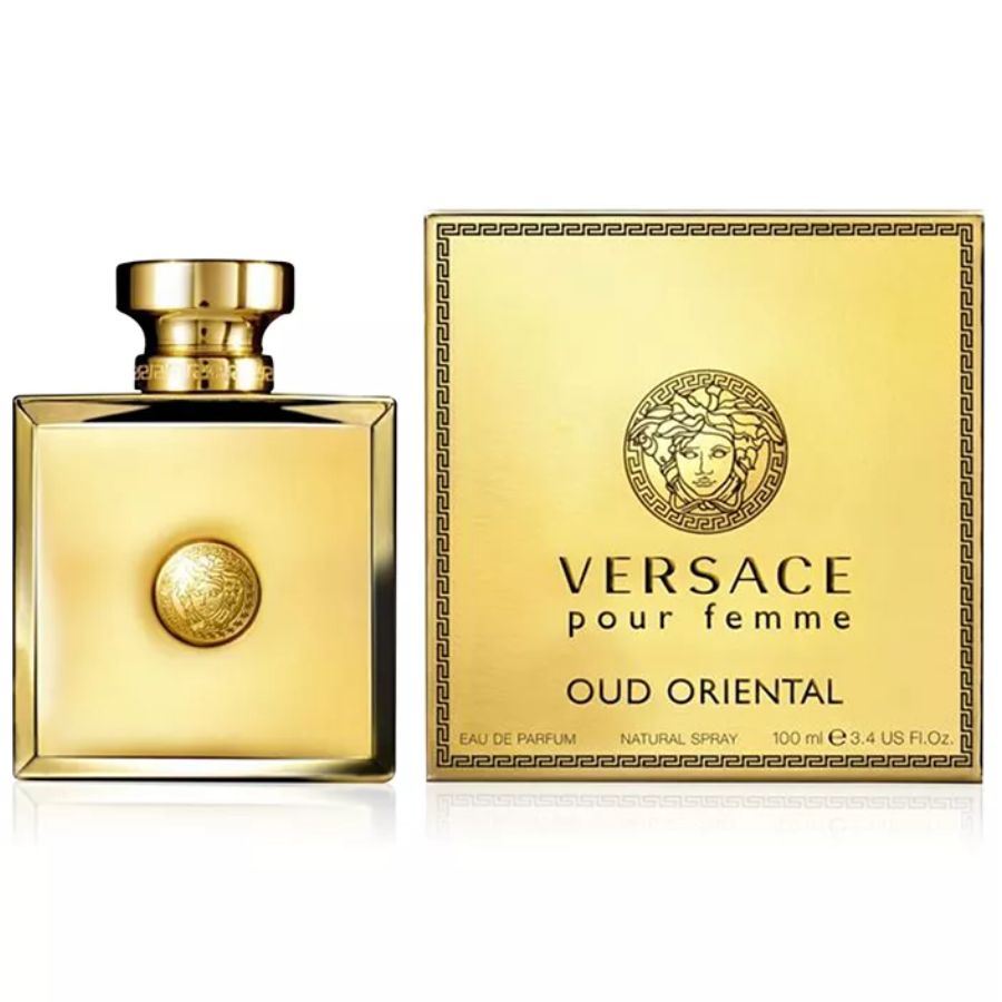 Versace Oud W-3.4-EDP-NIB - Perfumes Los Ángeles