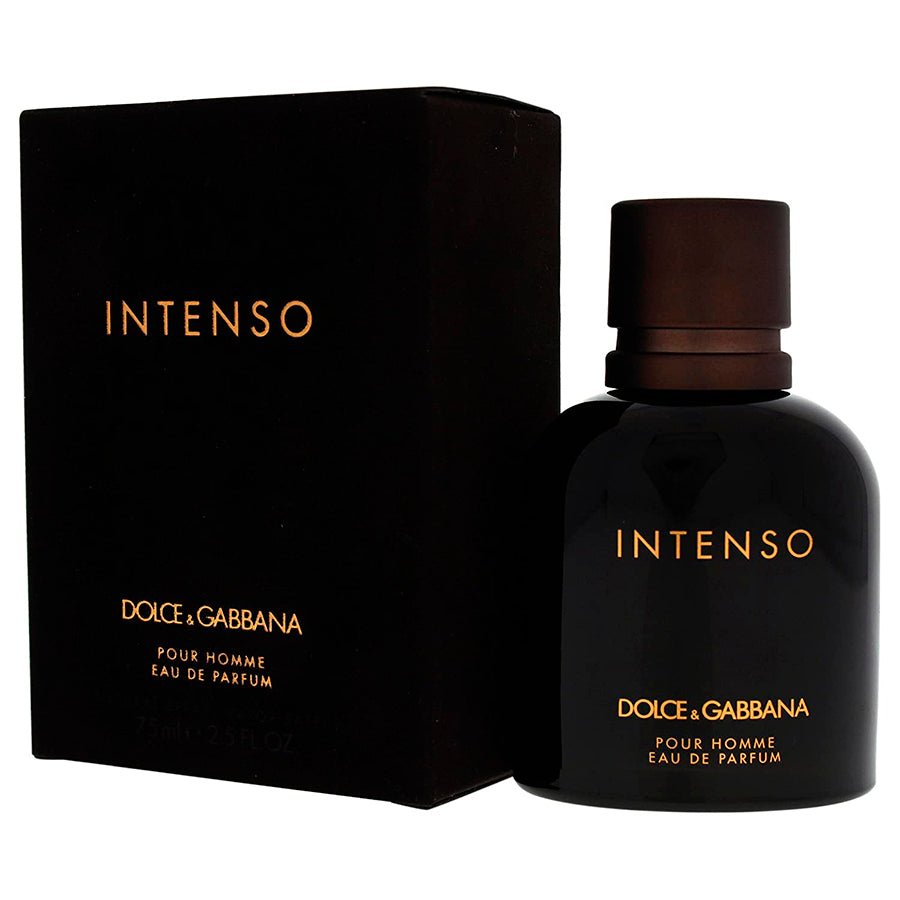 Foto de Intenso de Dolce & Gabbana para hombres EDP en aerosol de 2.5 oz