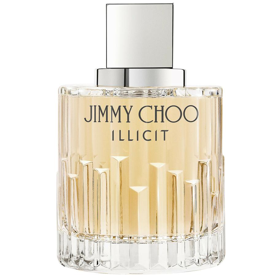 Jimmy Choo Illicit EDP 3.4 oz tester women’s perfume, ridged bottle