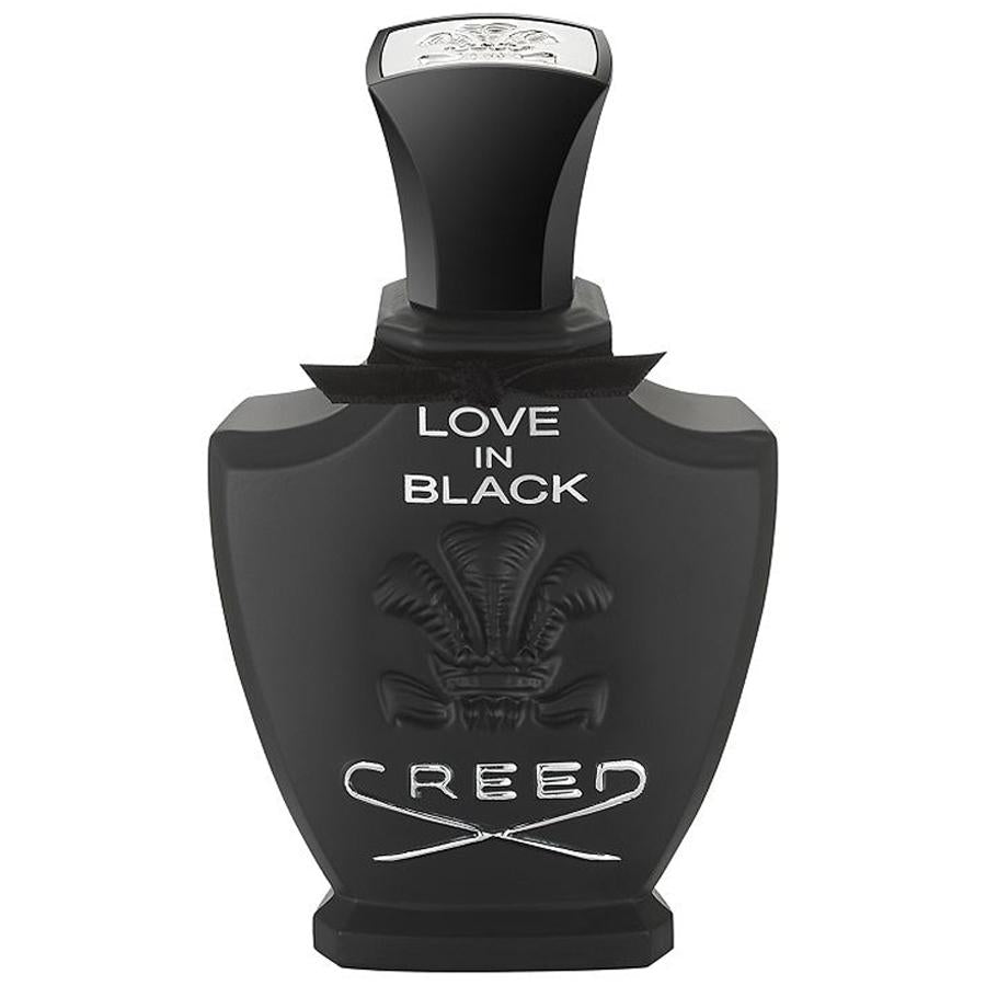 Foto de Love in Black de Creed para mujer, probador en aerosol EDP de 2,5 oz