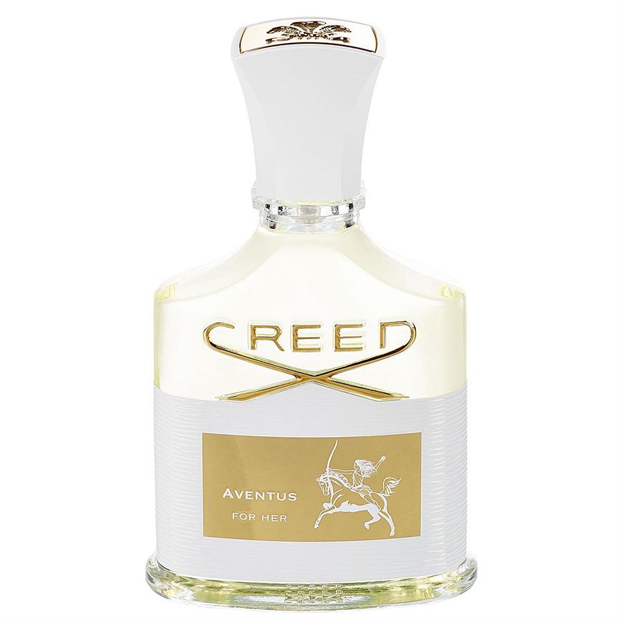 Aventus For Her EDP tester 2.5 oz white Creed bottle