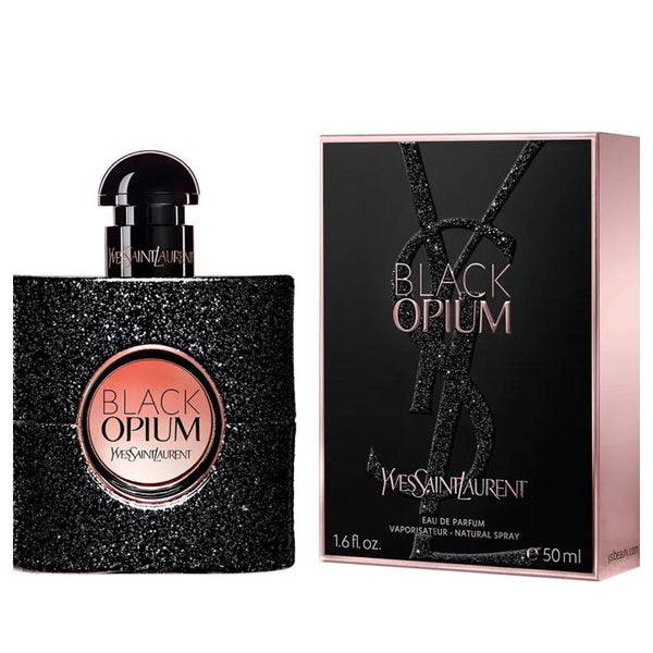 Photo of Black Opium by Yves Saint Laurent for Women 1.7 oz EDP Spray