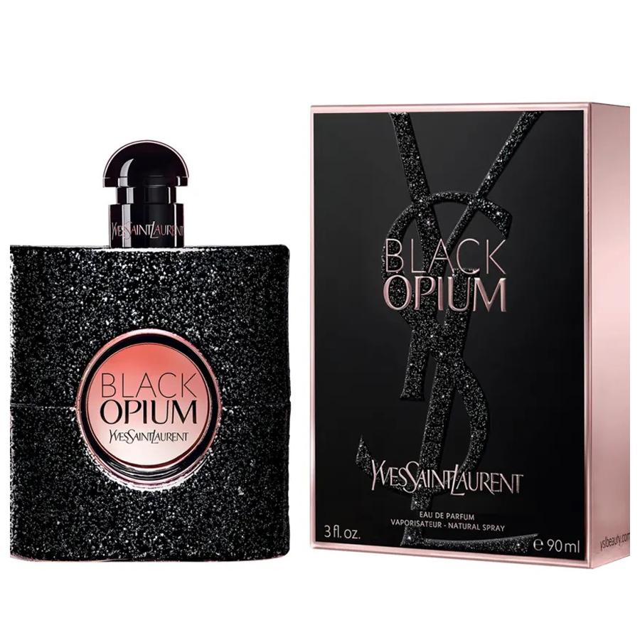 Black Opium by Yves Saint Laurent women’s 3.0 oz EDP perfume
