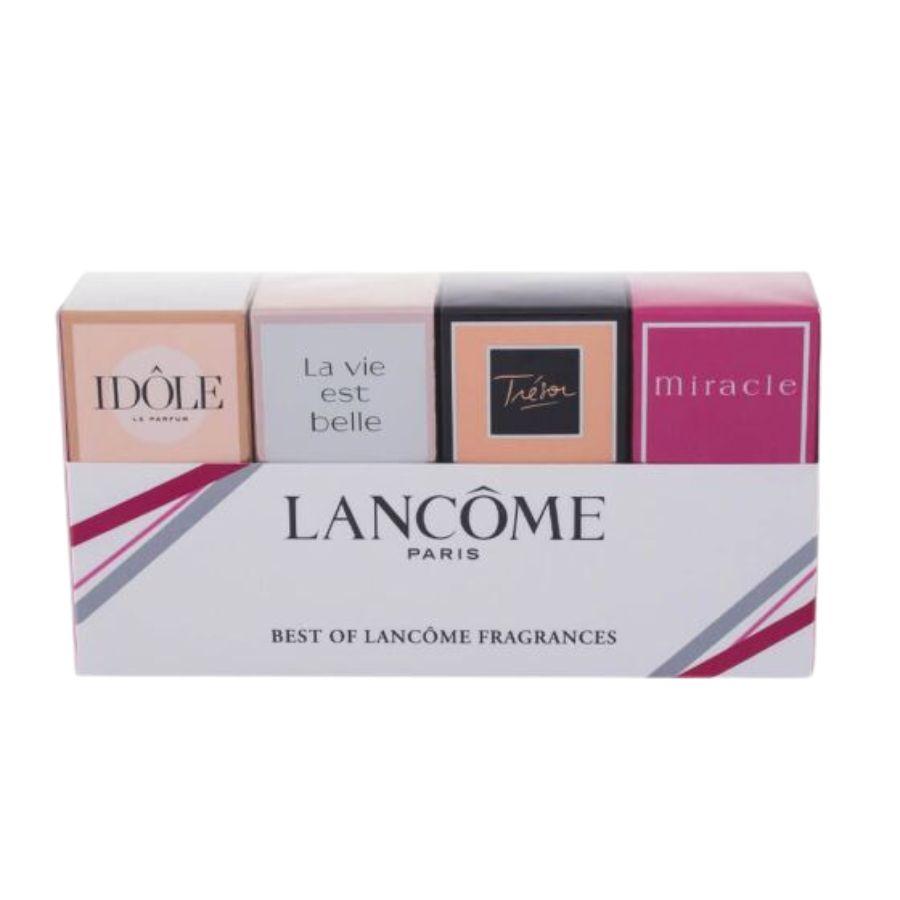 Lancome W-N/A-EDP-4PC - Perfumes Los Ángeles