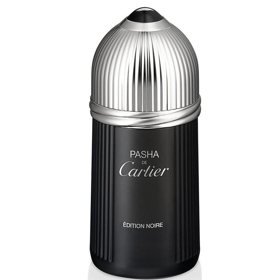 Cartier Pasha de Cartier Edition Noire EDT tester 3.4 oz bottle