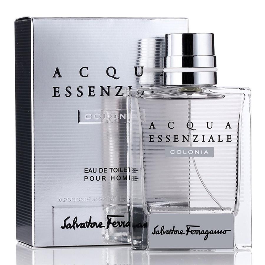 Photo of Acqua Essenziale Colonia by Salvatore Ferragamo for Men 3.4 oz EDT Spray
