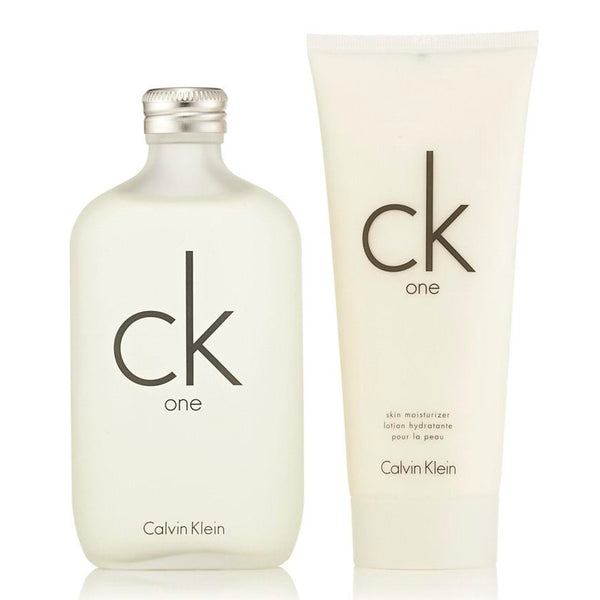Photo of CK One by Calvin Klein for Unisex 6.7 oz EDT 2 PC Gift Set