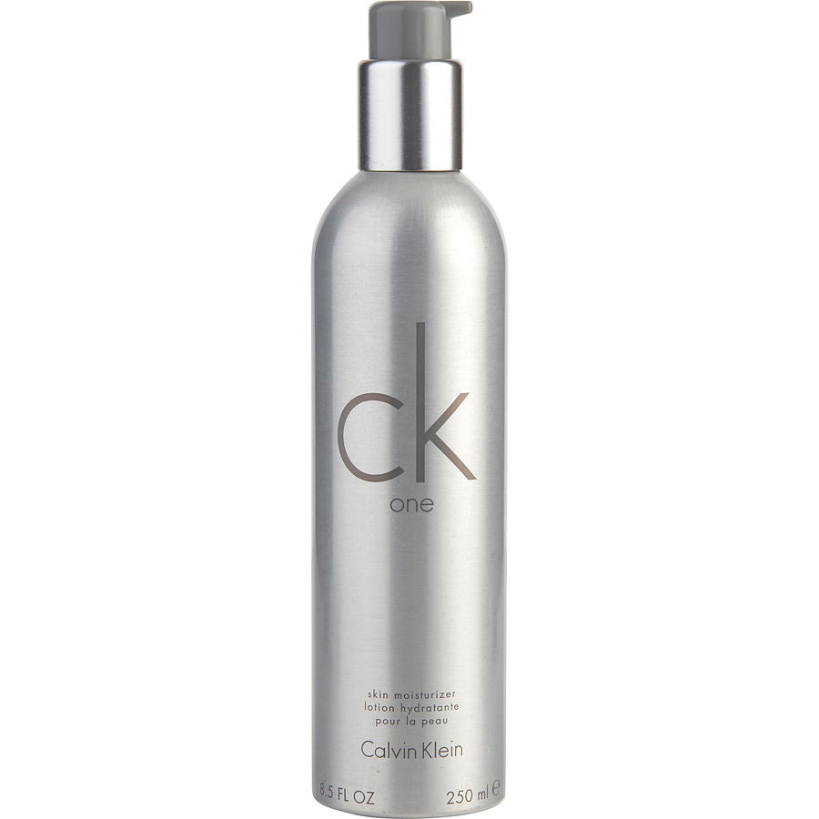 Foto de CK One de Calvin Klein para loción corporal unisex de 8,5 oz