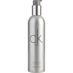 CK One by Calvin Klein for Unisex 8.5 oz Body Lotion