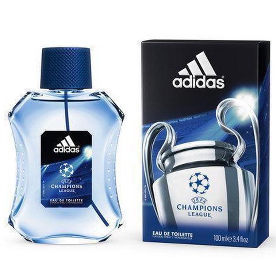 Foto de Adidas UEFA Champions League de Adidas para hombres 3.4 oz EDT Spray