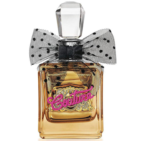 Viva La Juicy Gold Couture by Juicy Couture for Women 3.4 oz EDP Spray Tester