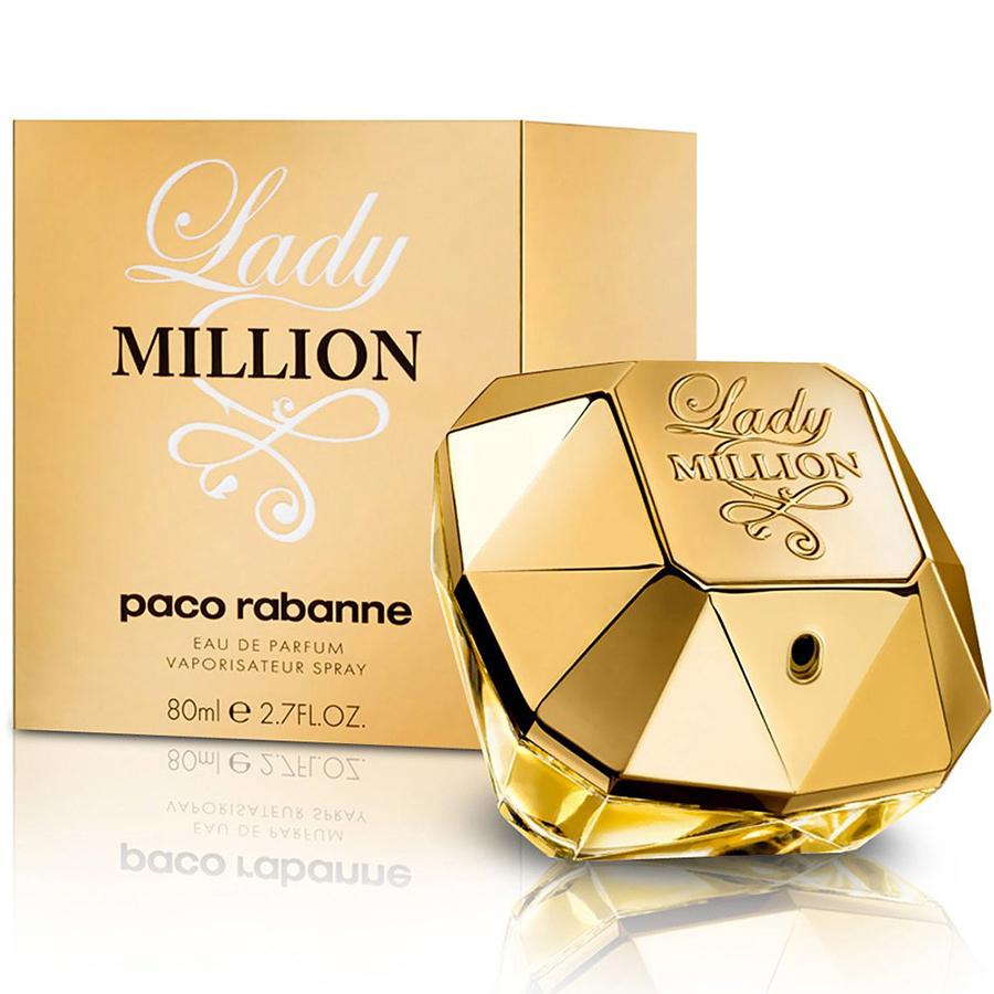 Photo of Lady Million by Paco Rabanne for Women 2.7 oz EDP Spray