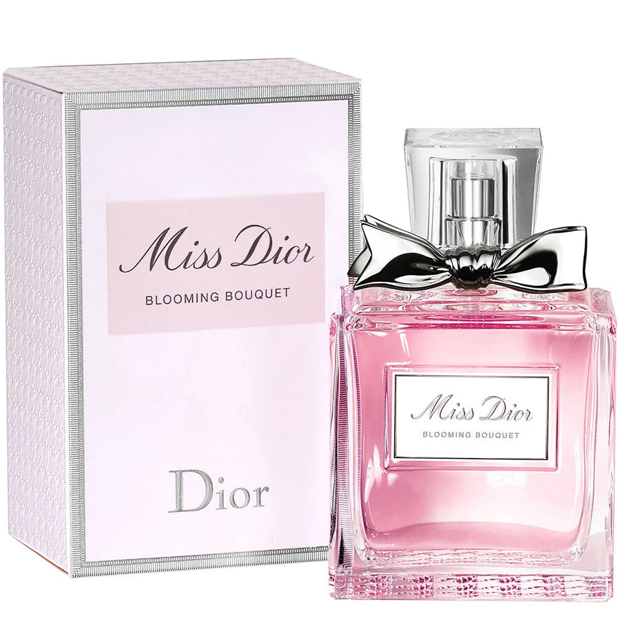 Miss Dior Blooming Bouquet EDT spray 5.0 oz, couture bow bottle