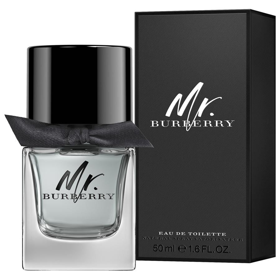 Foto de Mr. Burberry de Burberry para hombres 1.7 oz EDT Spray