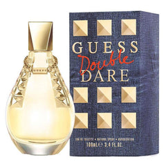 Guess Double Dare de Guess para mujer, 3.4 oz EDT Spray