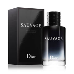 Sauvage de Christian Dior para hombre, 3.4 oz EDT Spray