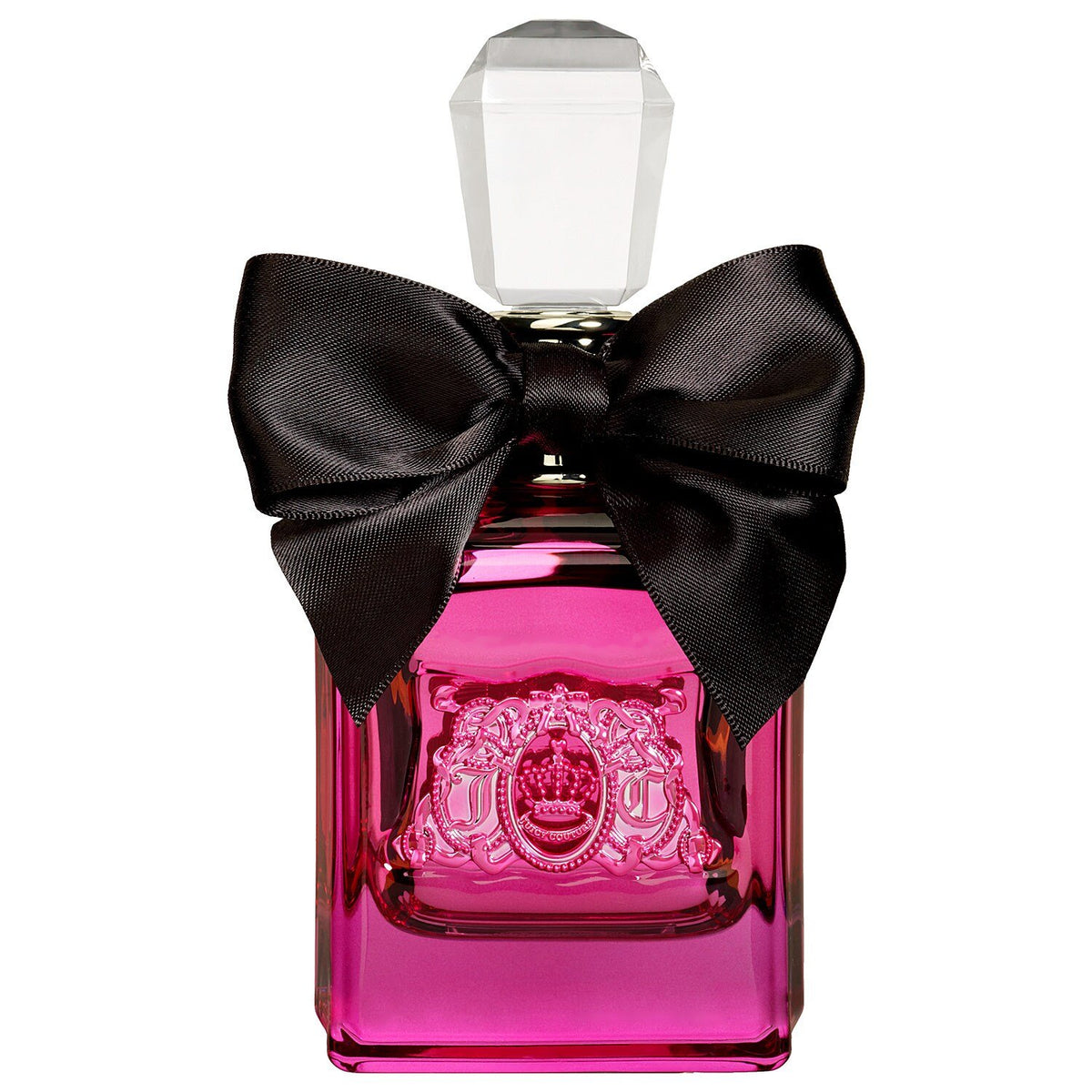 Foto de Viva La Juicy Noir de Juicy Couture para mujer EDP en aerosol de 3,4 oz