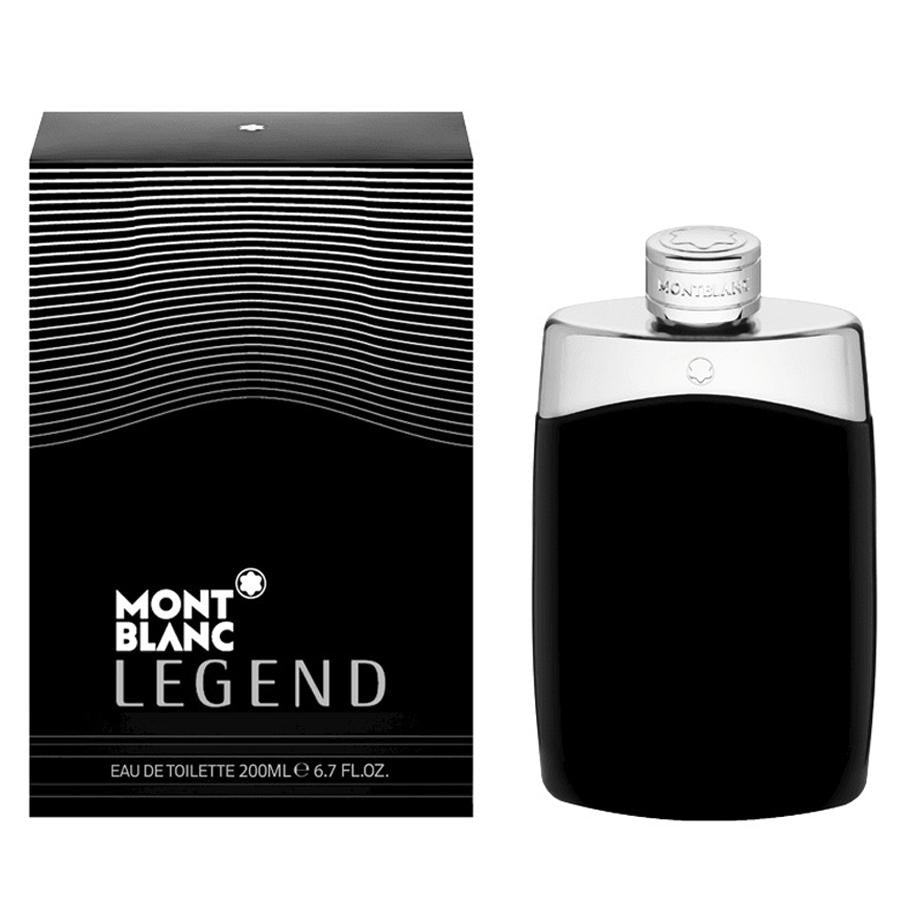 Foto de Legend de Montblanc para hombres 6.8 oz EDT Spray