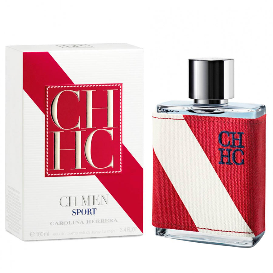 Photo of CH Men Sport by Carolina Herrera for Men 3.4 oz EDT Spray