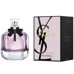 Mon Paris by Yves Saint Laurent for Women 3.0 oz EDP Spray