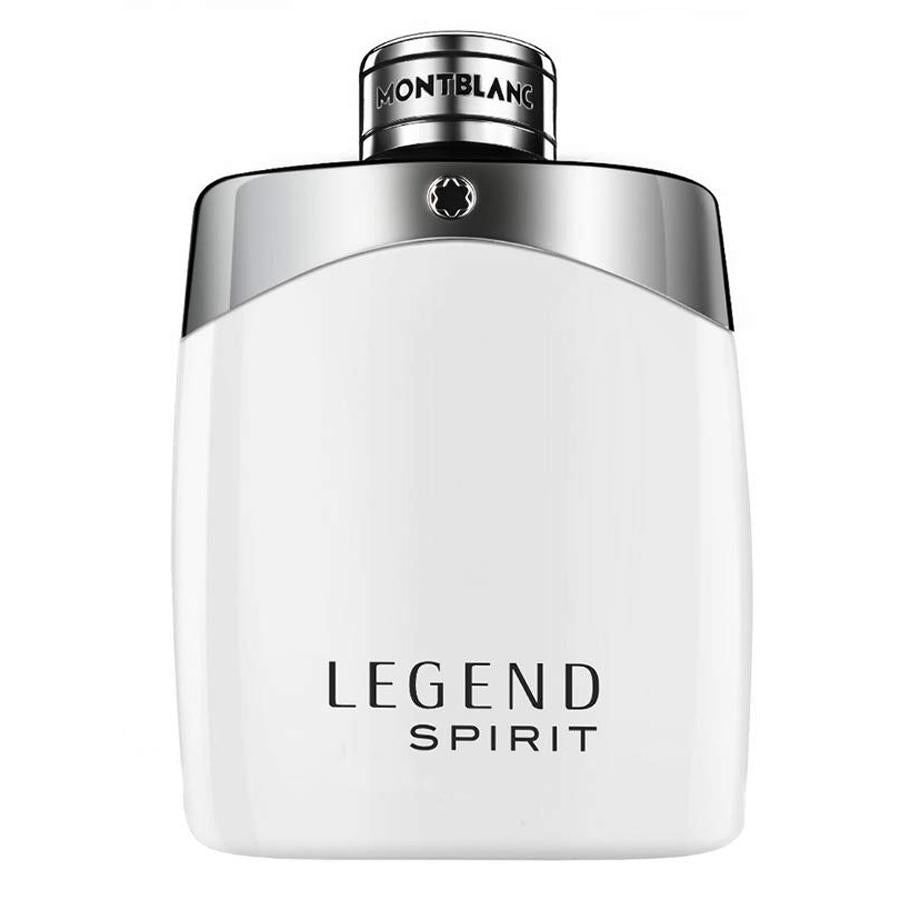Montblanc Legend Spirit hombres EDT 3.4 oz probador fragancia de botella blanca