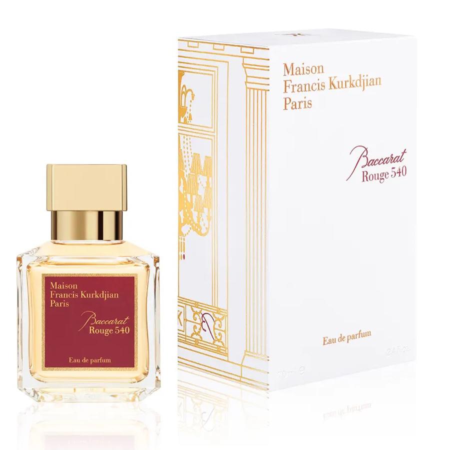 Baccarat Rouge 540 by Maison Francis Kurkdjian unisex EDP 2.4 oz red-label bottle