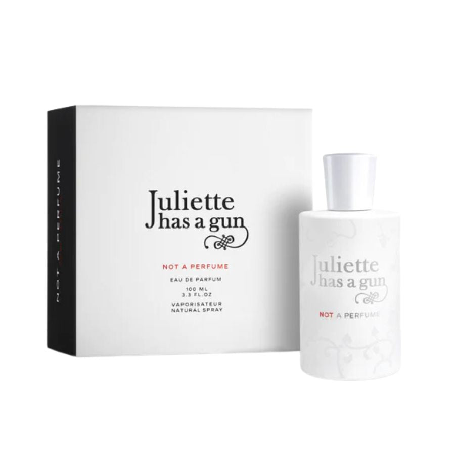 Juliette Has a Gun Not A Perfume EDP 3.4 oz clean bottle