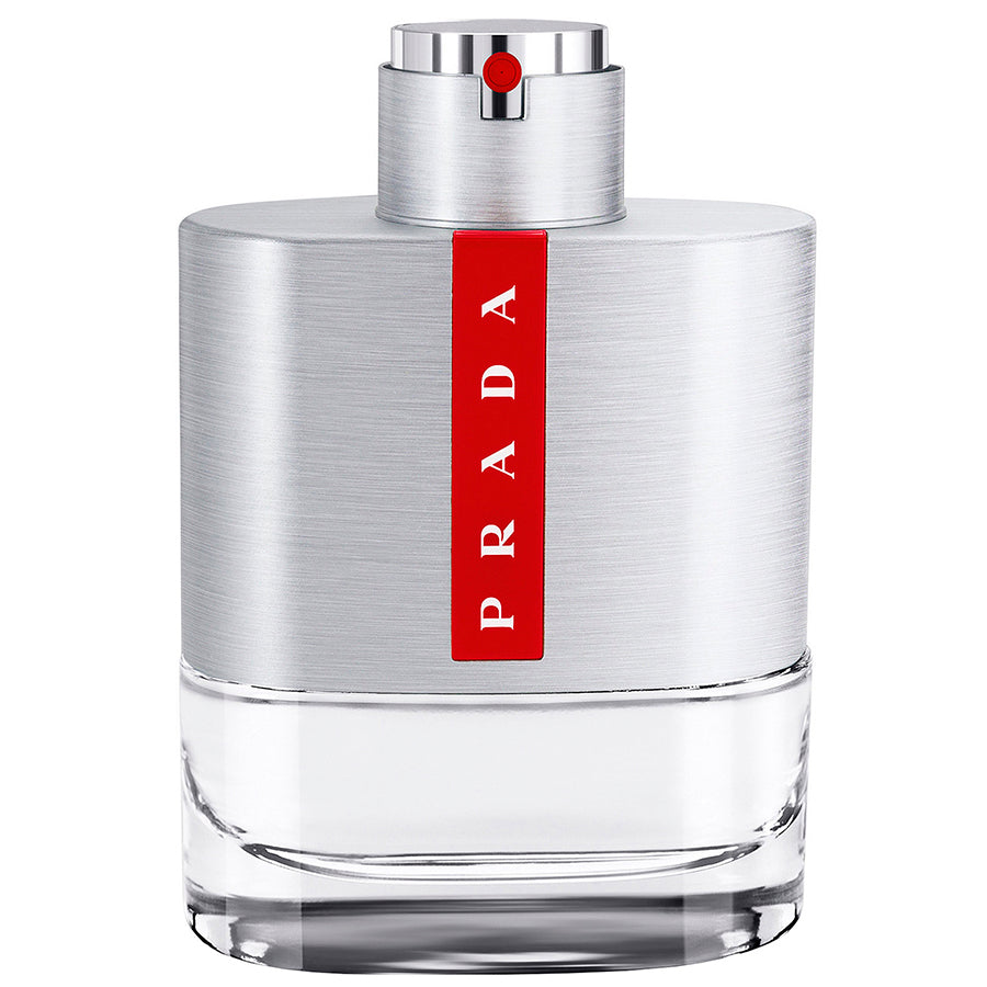 Foto de Luna Rossa de Prada para hombres, probador en aerosol EDT de 3,4 oz