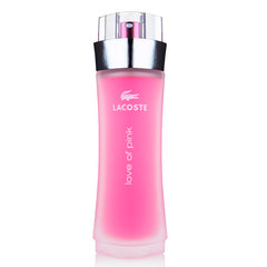 Love of Pink de Lacoste para mujer, 3.0 oz EDT Spray Tester
