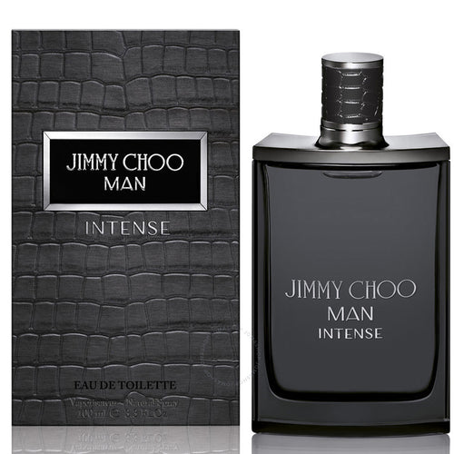Jimmy Choo Man Intense EDT 3.4 oz for Men | Perfumes LA | PLA