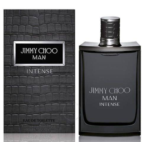 Jimmy Choo Man Intense by Jimmy Choo for Men 3.4 oz EDT Spray