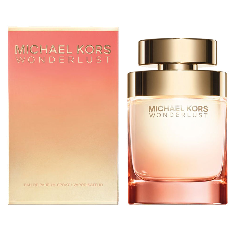 Foto de Wonderlust de Michael Kors para mujer en spray EDP de 3,4 oz