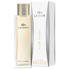Lacoste Pour Femme by Lacoste for Women 3.0 oz EDP Spray
