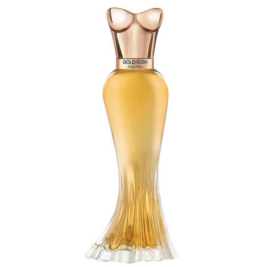 Photo of Gold Rush by Paris Hilton for Women 3.4 oz EDP Spray Tester