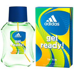 Adidas Get Ready! by Adidas for Men 1.7 oz EDT Spray