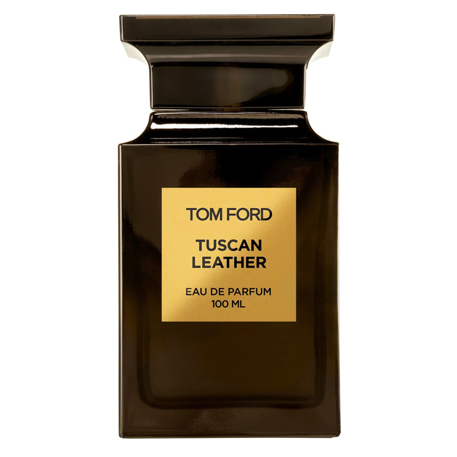 Foto de cuero toscano de Tom Ford para spray EDP unisex de 3,4 oz