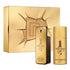 Foto de 1 Million de Paco Rabanne para hombre, juego de regalo EDT de 3,4 oz