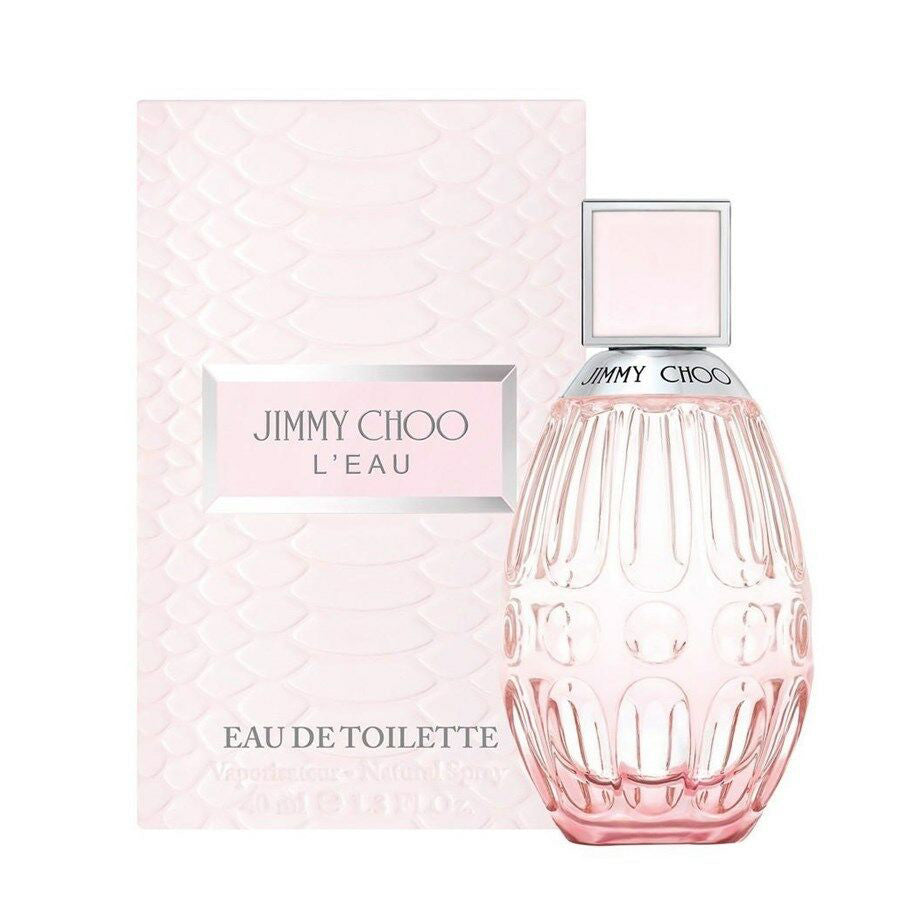 Foto de Jimmy Choo L'eau de Jimmy Choo para mujer EDT en aerosol de 3.0 oz