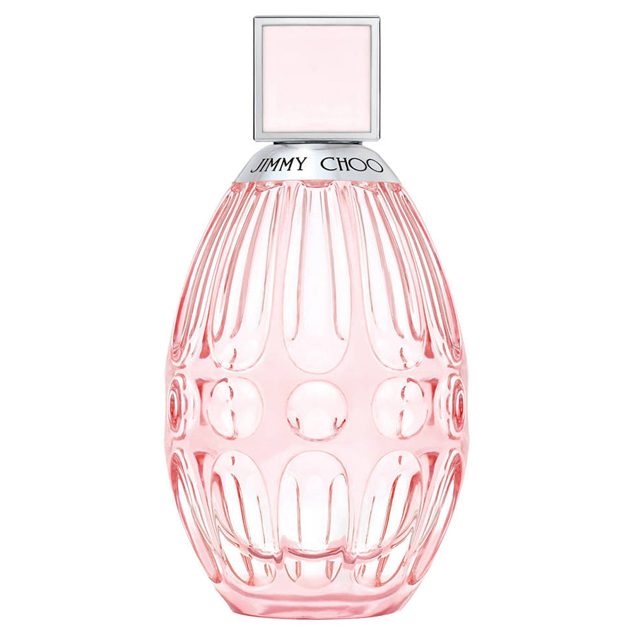 Jimmy Choo L'eau women’s EDT tester 3.0 oz blush bottle