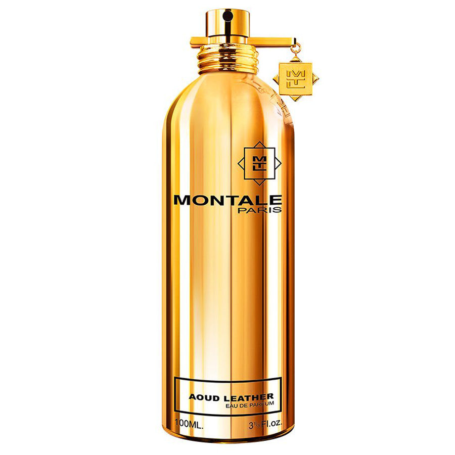 Photo of Aoud Leather by Montale for Unisex 3.4 oz EDP Spray