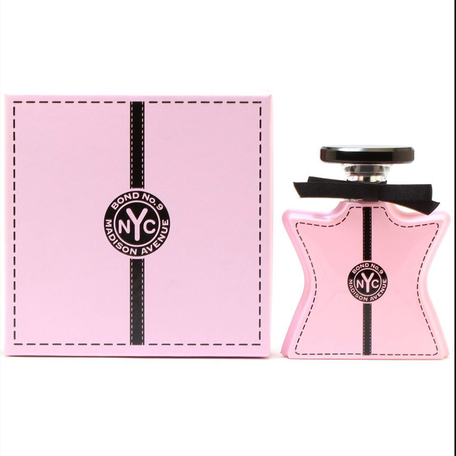 Foto de Madison Avenue de Bond No. 9 para mujer en spray EDP de 3,4 oz