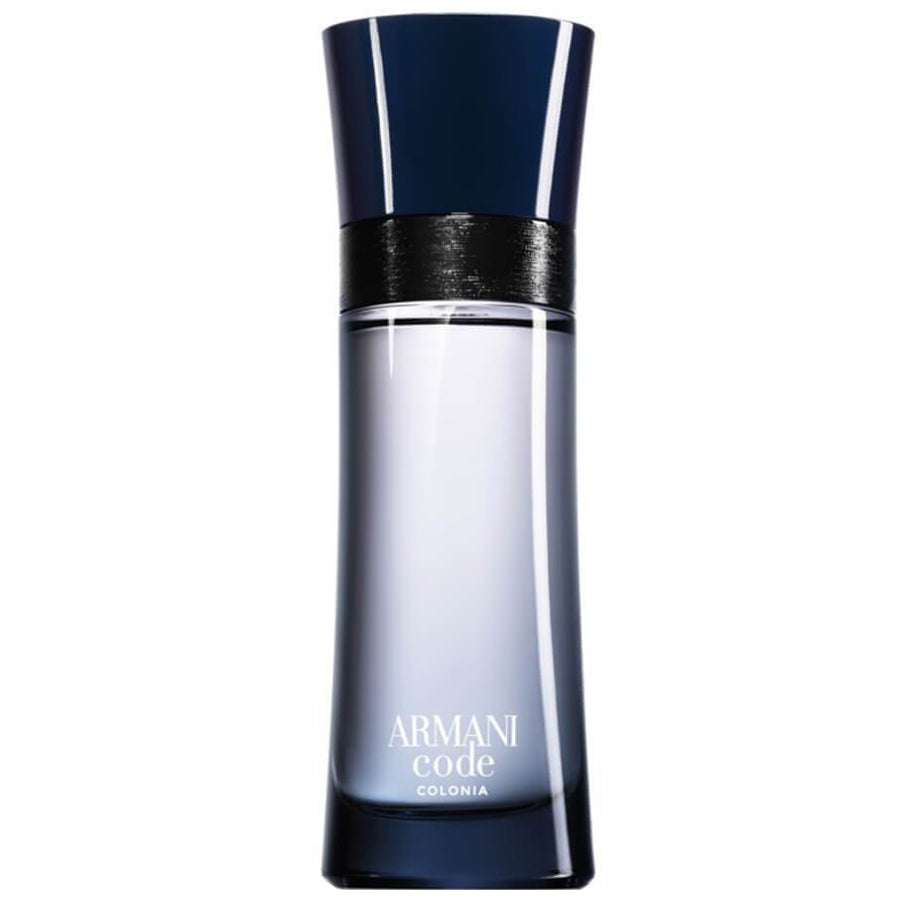 Photo of Armani Code Colonia by Giorgio Armani for Men 2.5 oz EDT Spray Tester
