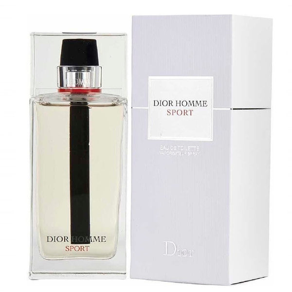 Photo of Dior Homme Sport by Christian Dior for Men 4.2 oz EDT Spray