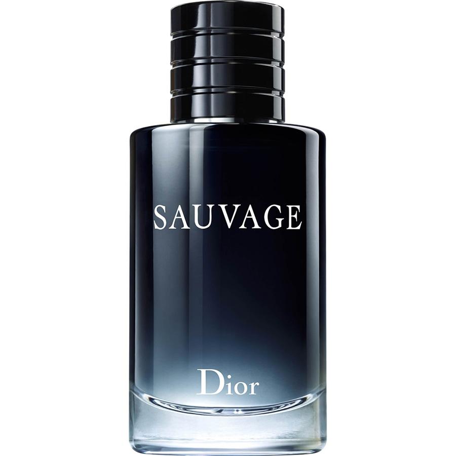 Sauvage by Christian Dior Men 3.4 oz EDT spray tester bottle