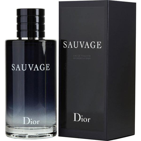 Photo of Sauvage by Christian Dior for Men 6.7 oz EDT Spray