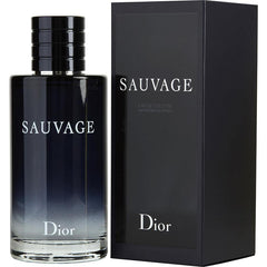 Sauvage de Christian Dior para hombre, 6.7 oz EDT Spray