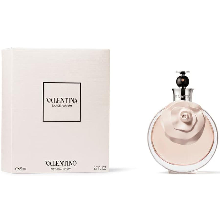 Valentina by Valentino perfume 1.7 oz floral glass bottle